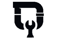 Plumber logo example