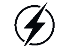 Electrician logo example