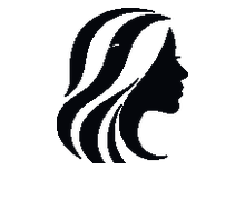 Beauty Salon logo example