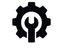 Mechanic logo example