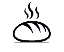 Bakery logo example