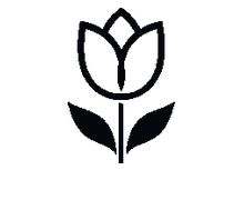Florist logo example