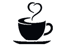 Cafe logo example