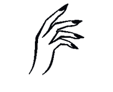 Nail Salon logo example