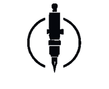 Tattoo Studio logo example