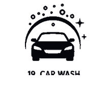 Car Wash logo example